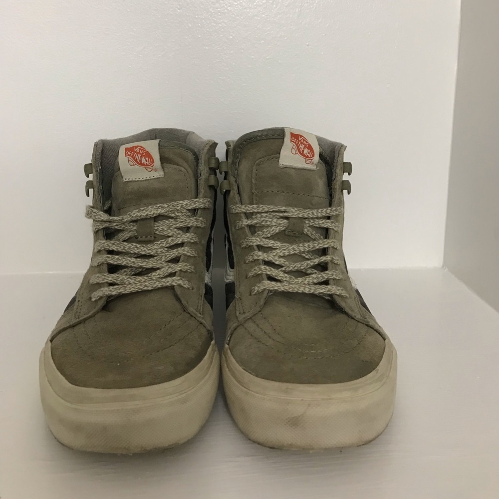 MTE all weather vans
